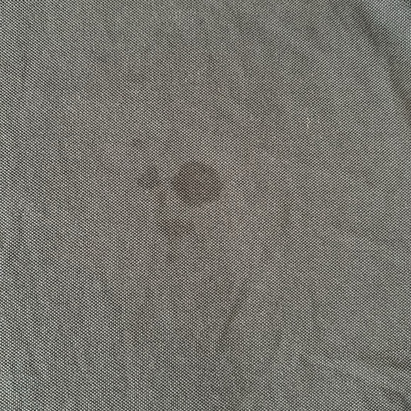 Fred Perry Charcoal Gray Polo (L) - Picture 2 of 5